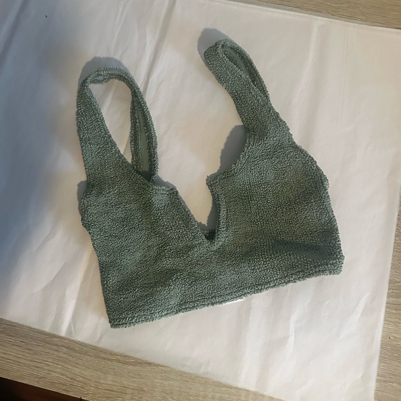 ASOS scrunch bikini set - Size Small - Picture 4 of 7